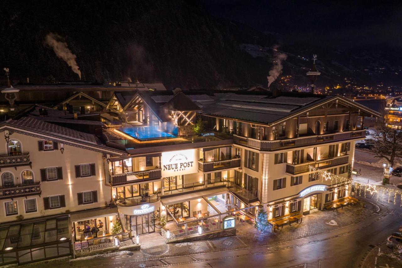 Neue Post Mayrhofen
