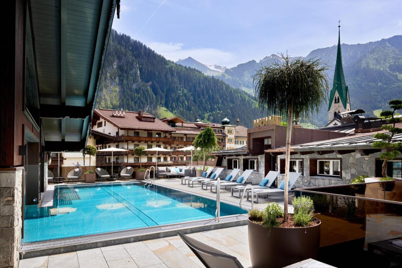 Neue Post Hotel Mayrhofen