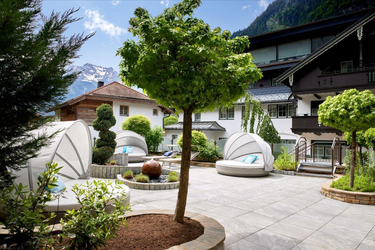 Neue Post Hotel Mayrhofen
