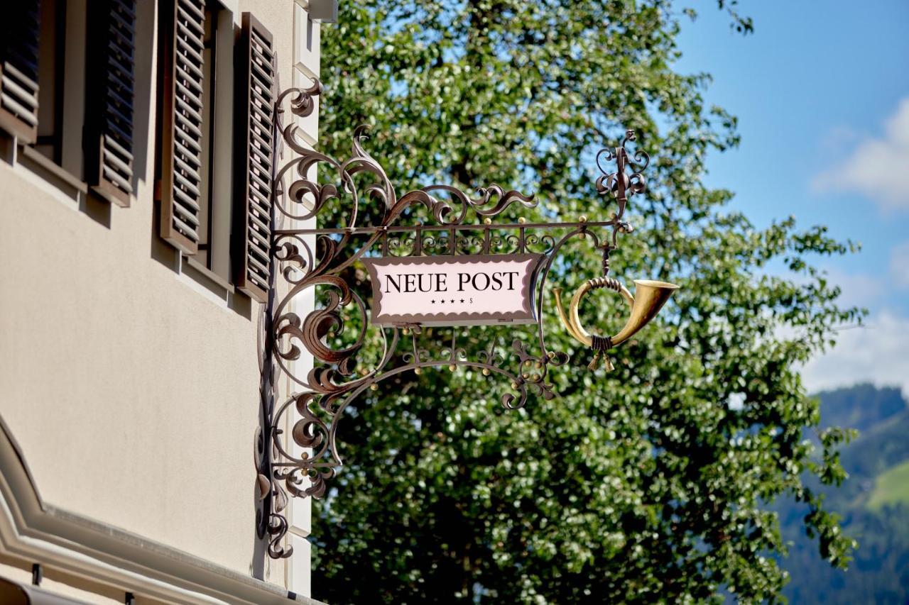 Hotel Neue Post 4*