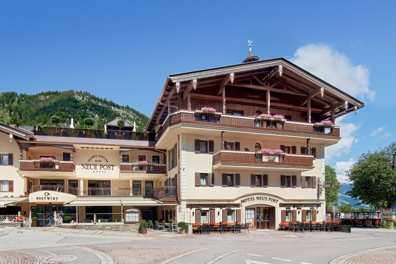 Neue Post Hotel Mayrhofen