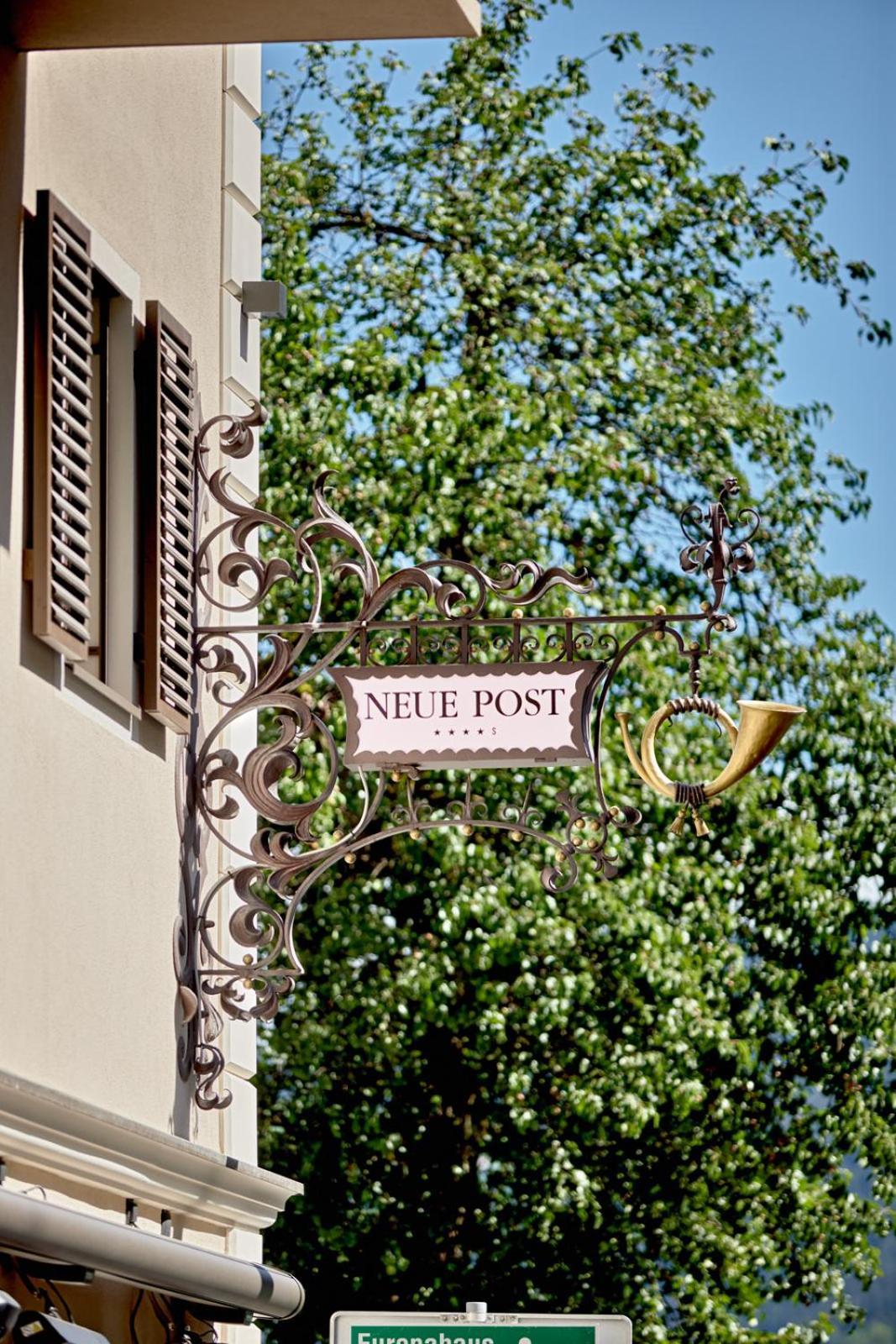 Hotel Neue Post 4*