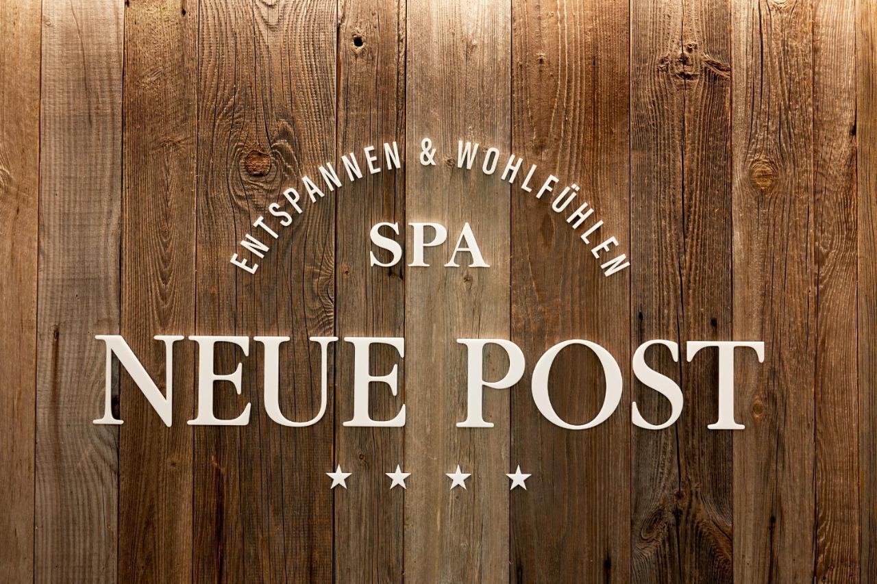 Hotel Neue Post 4*