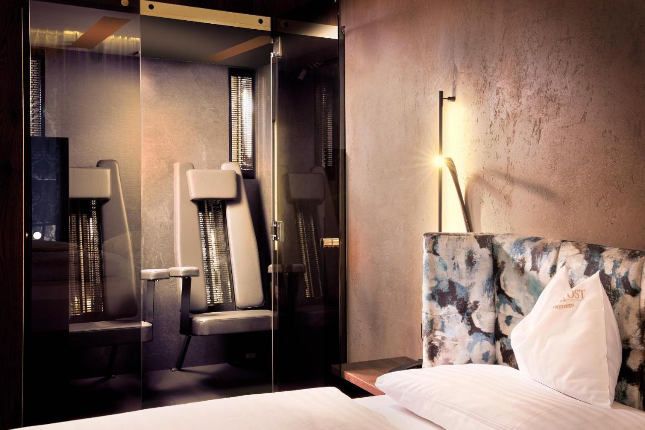 Neue Post Hotel Mayrhofen