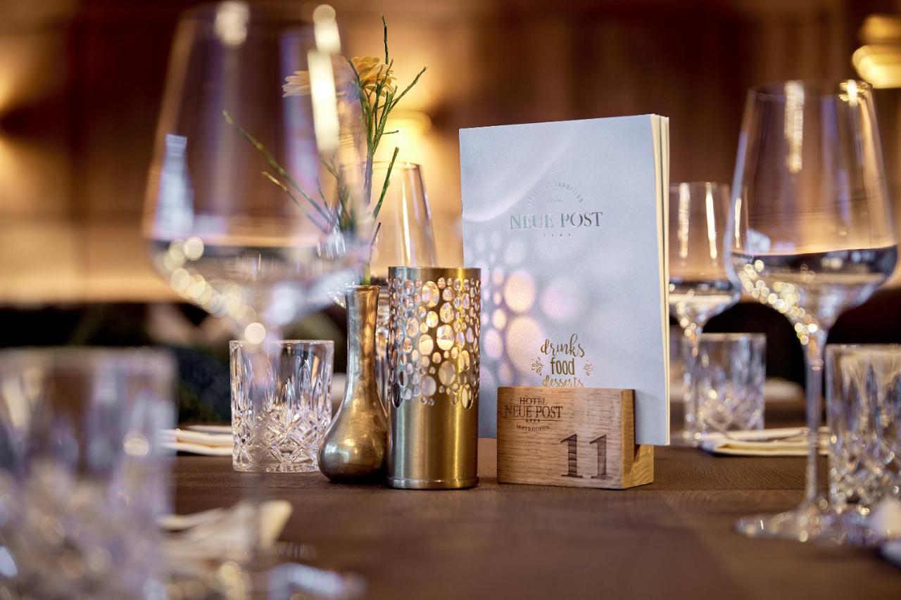 Neue Post Hotel