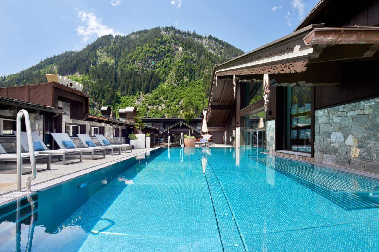 Hotel Neue Post Mayrhofen