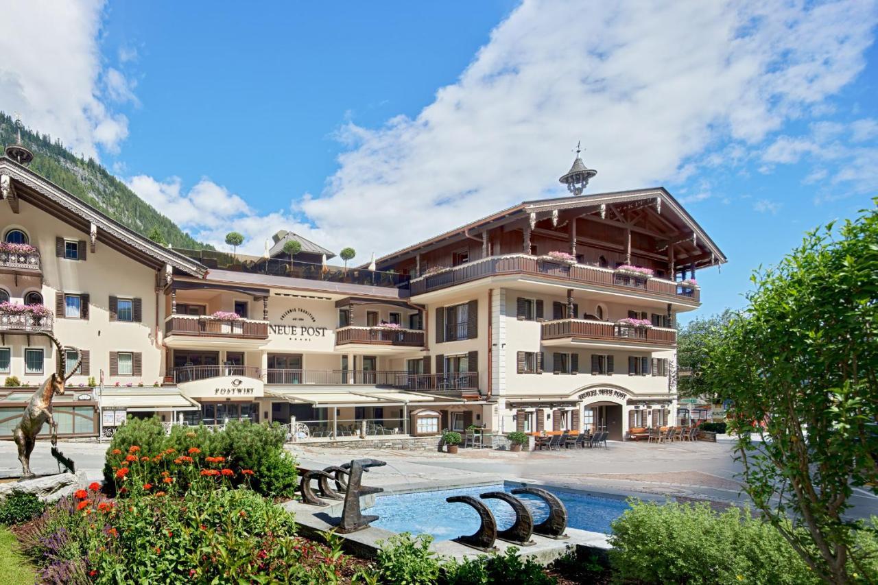 Neue Post Mayrhofen