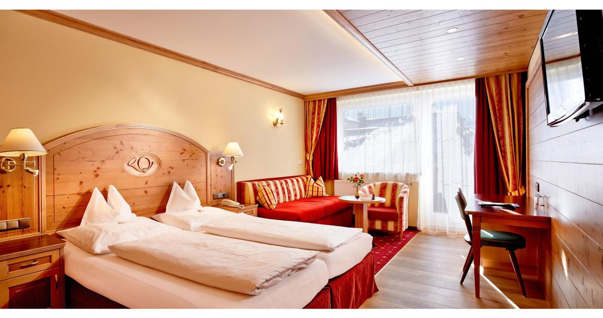 Neue Post Hotel
