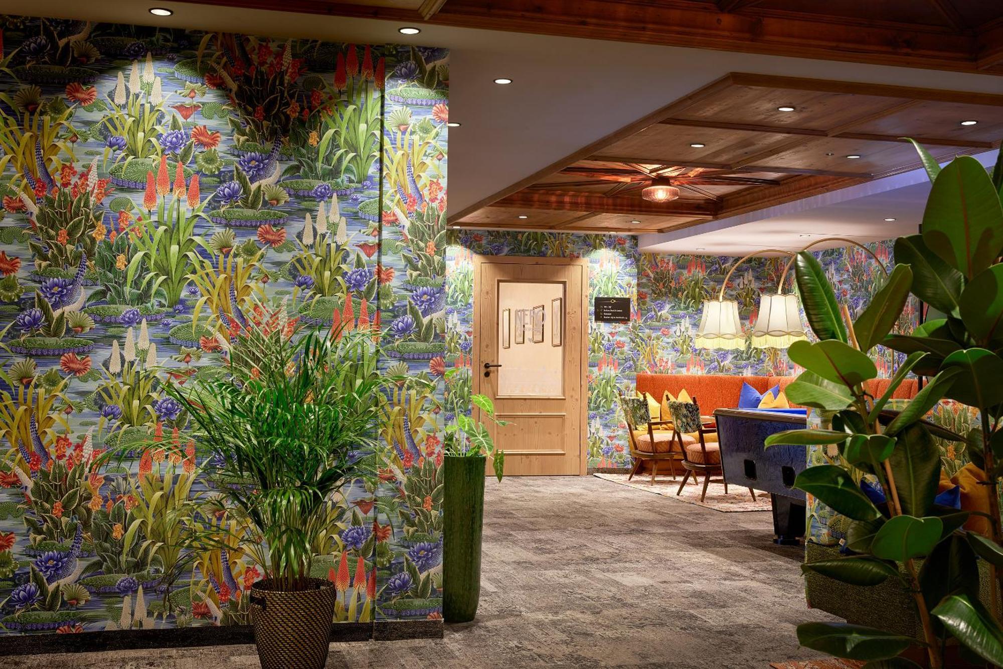 Neue Post Hotel Mayrhofen